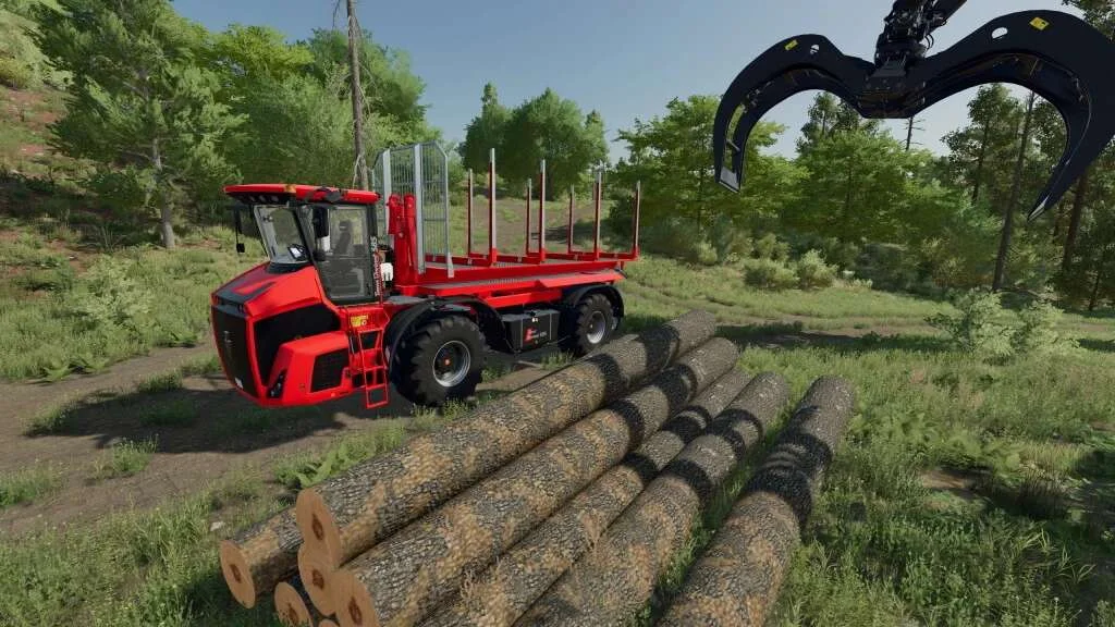 HolRun v1.0 FS22 FS22 Mod Free Download