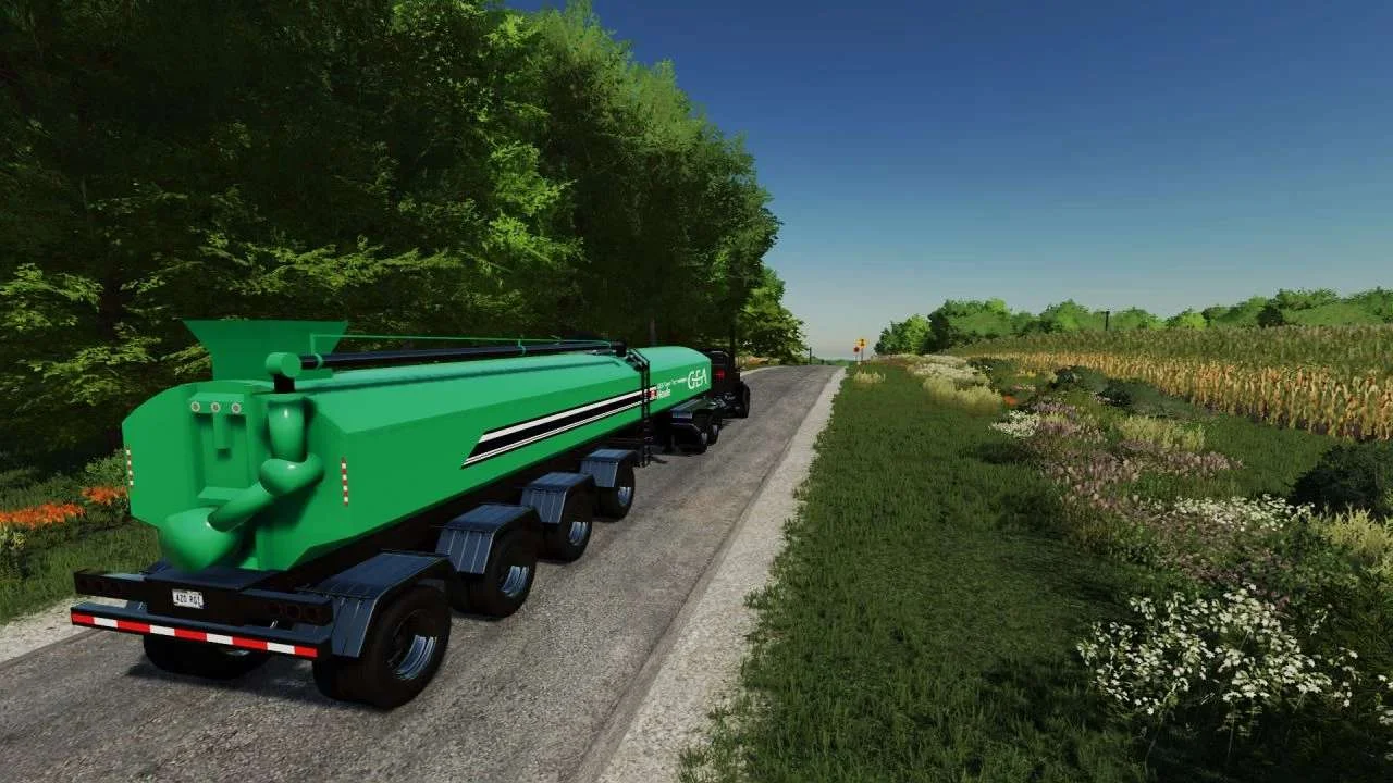 Houle Tanker BETA v1.0 FS22 FS22 Mod Free Download