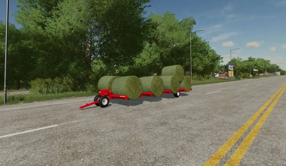 HS BT814 v1.0 FS22 FS22 Mod Free Download