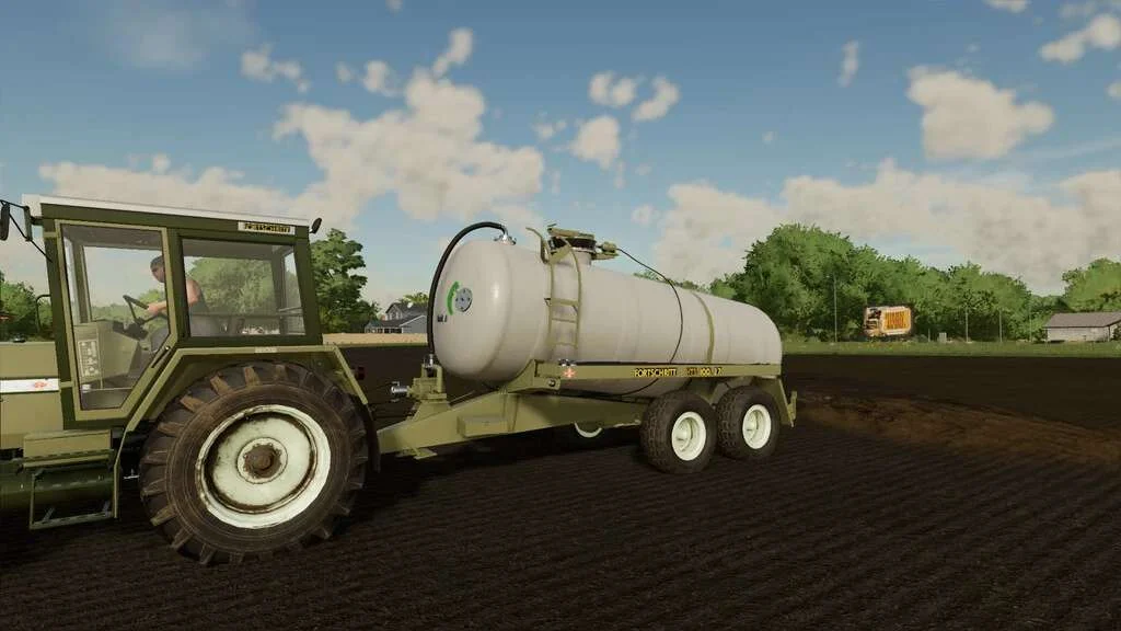 HTS 100.27 v1.0 FS22 FS22 Mod Free Download