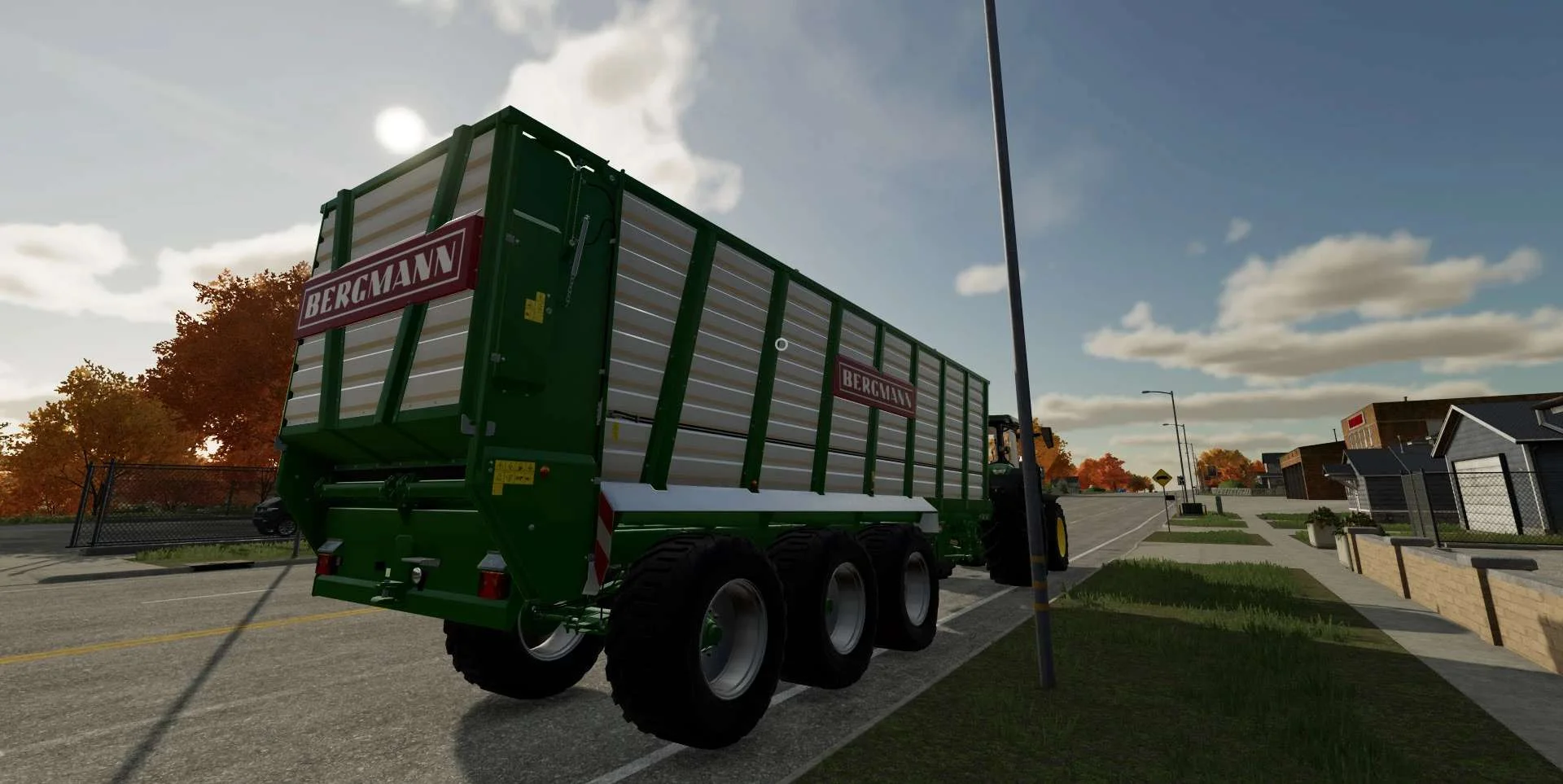 HTW 65 V1.0 FS22 FS22 Mod Free Download