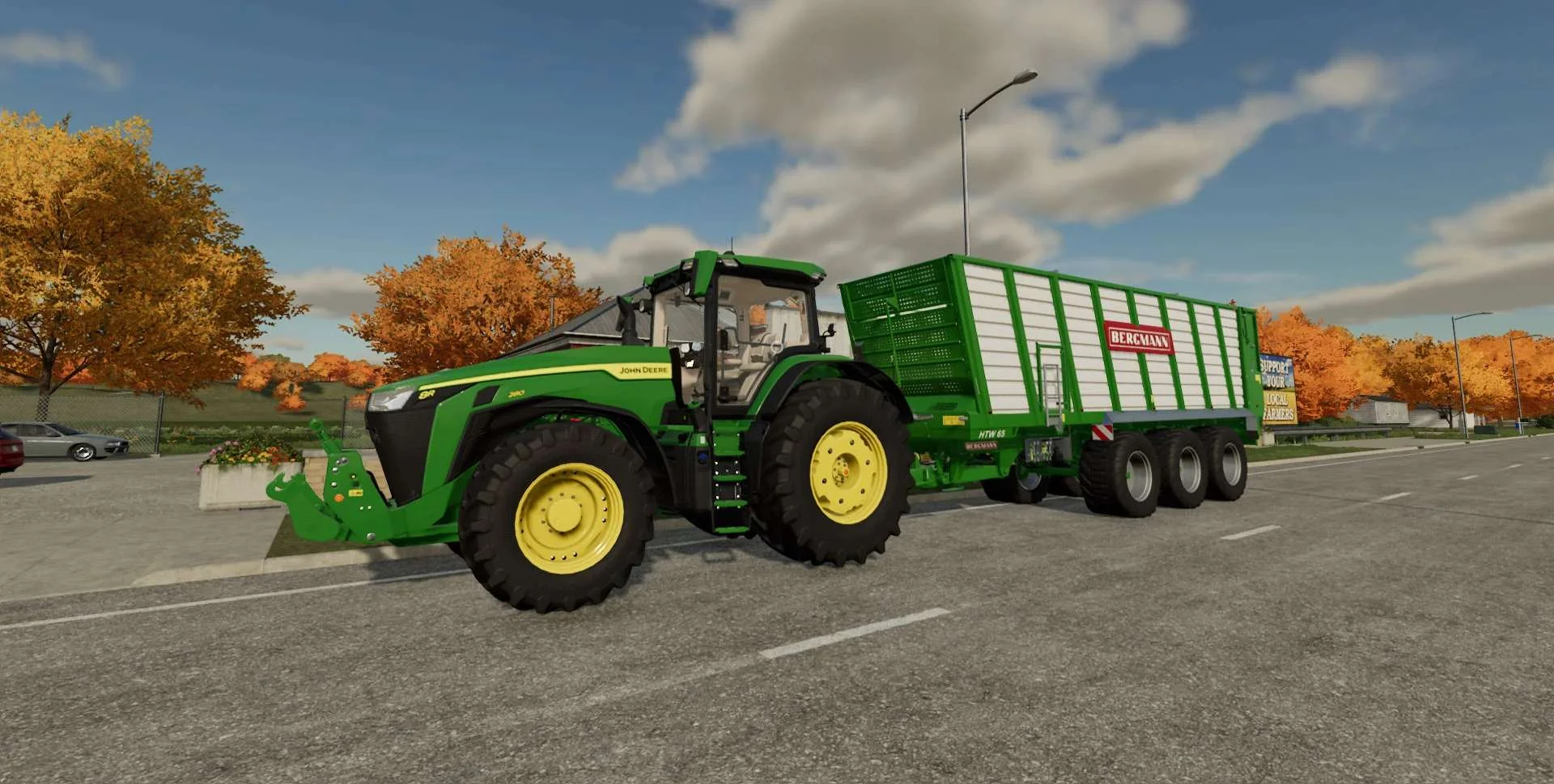 HTW 65 V6.0 FS22 FS22 Mod Free Download