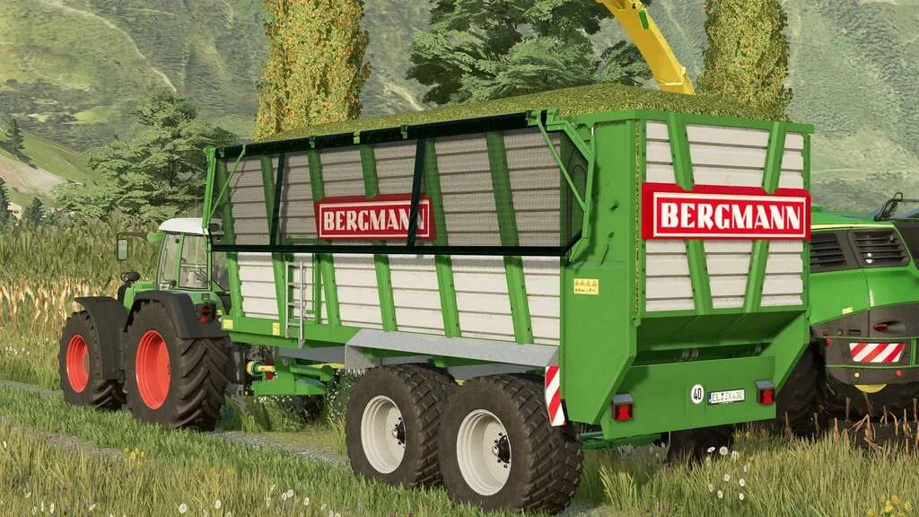 HTW40 v1.0 FS22 FS22 Mod Free Download