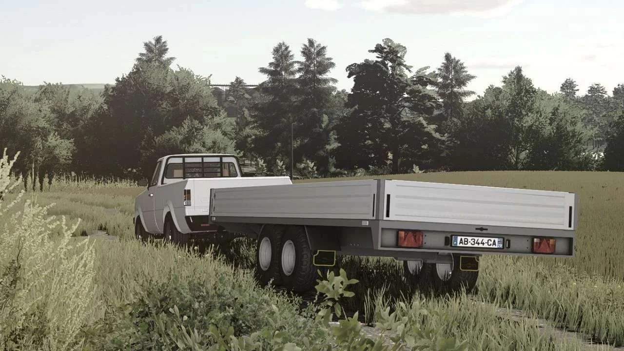 Humbaur v1.0 FS22
