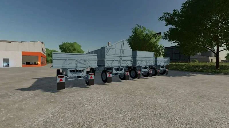 HW 60.11 v1.0 FS22 FS22 Mod Free Download