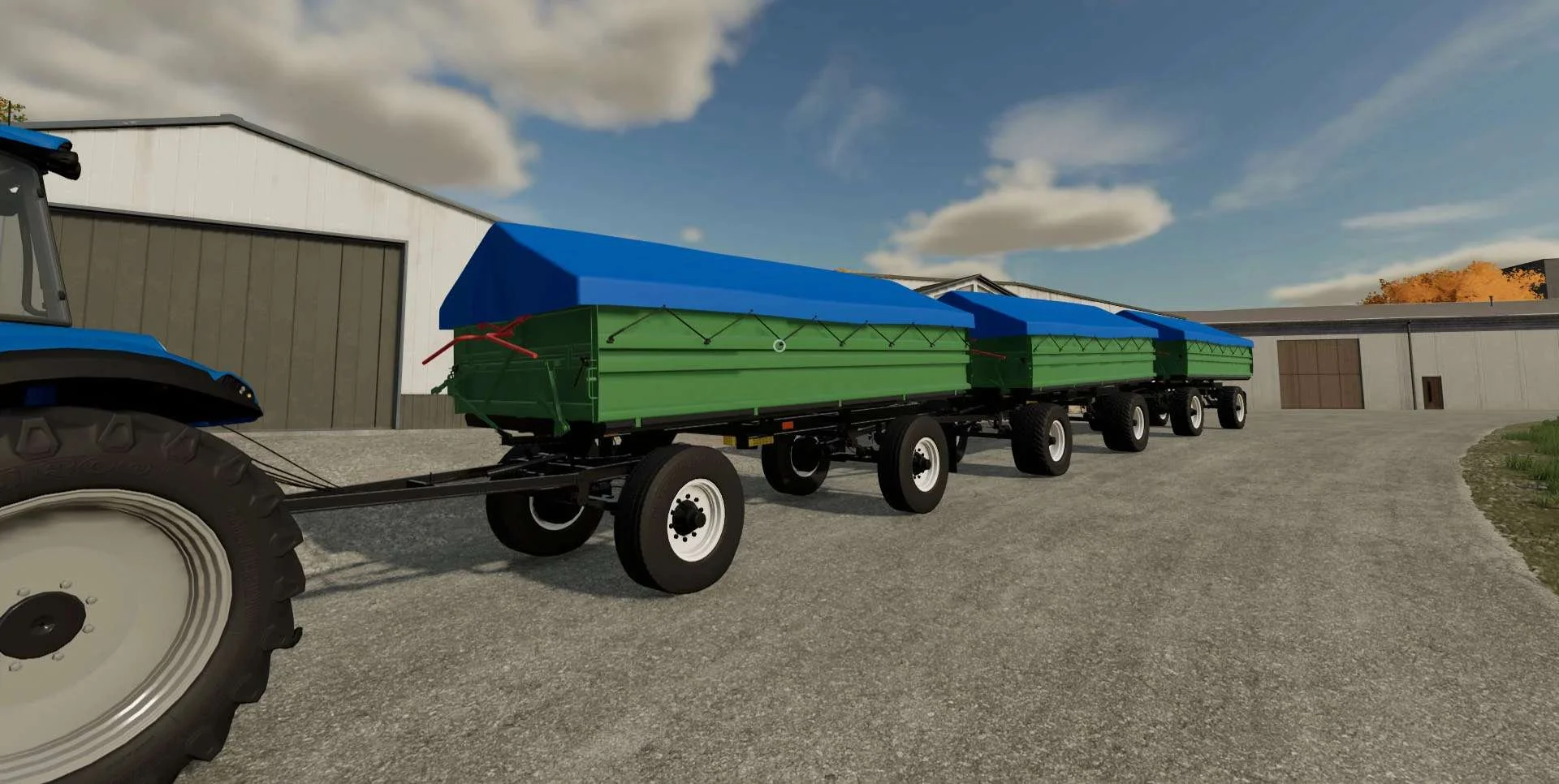 HW 80 V3.0 FS22 FS22 Mod Free Download