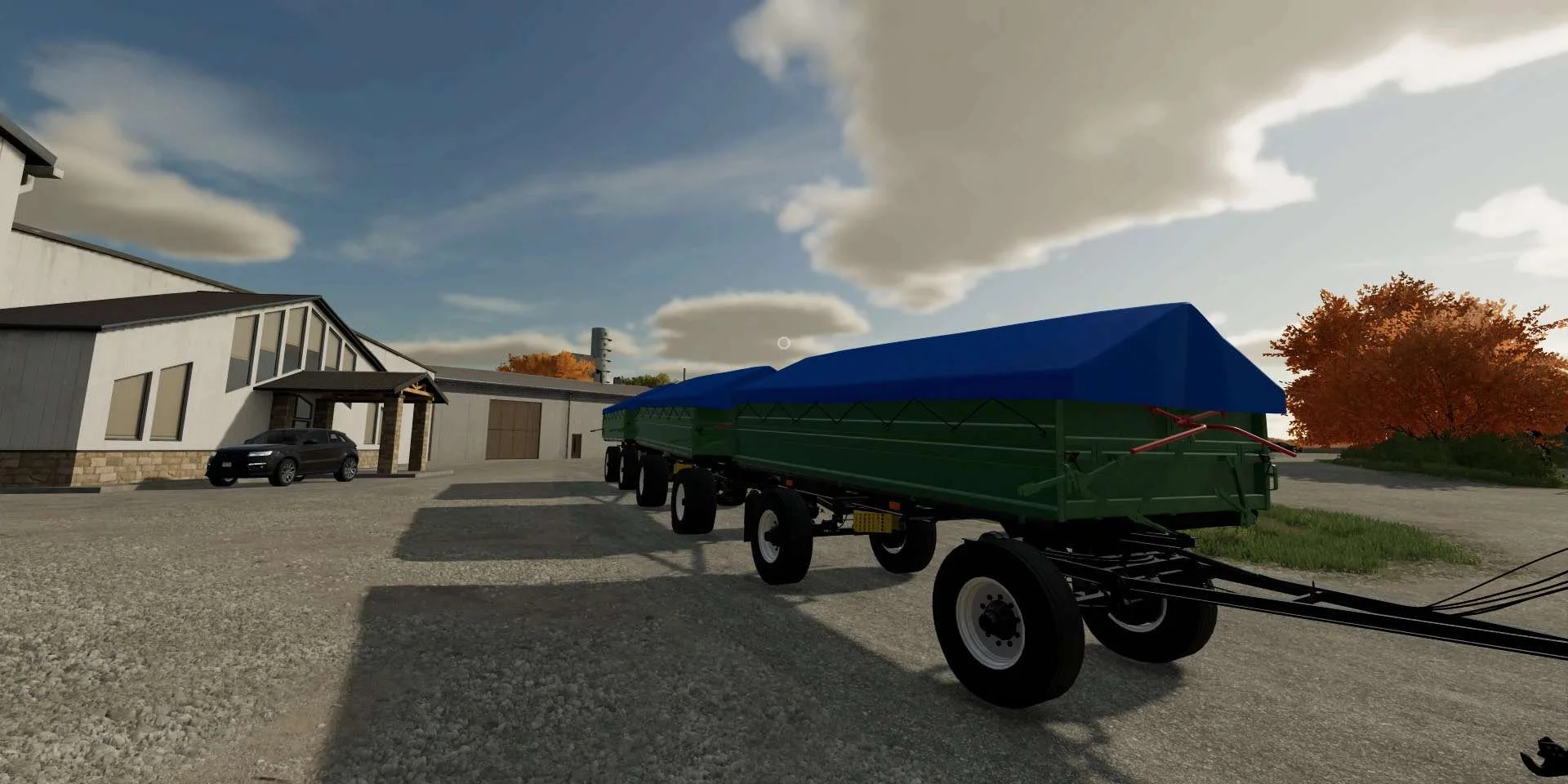 HW 80 V4.0 FS22 FS22 Mod Free Download