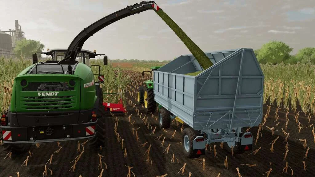 HW80 Trailer Pack v1.0 FS22 FS22 Mod Free Download