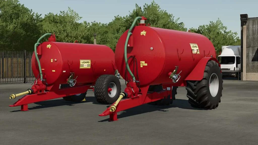 Irish Slurry Pack v1.0 FS22 FS22 Mod Free Download