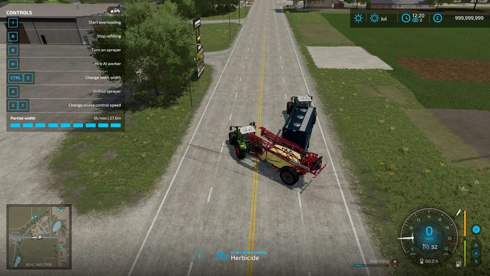 ISO Tank v1.0 FS22
