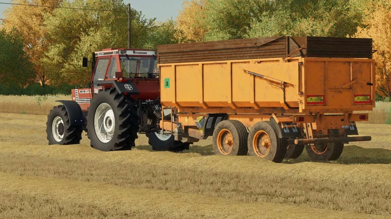 Italian Trailer Pack v1.0.0.1 FS22 FS22 Mod Free Download