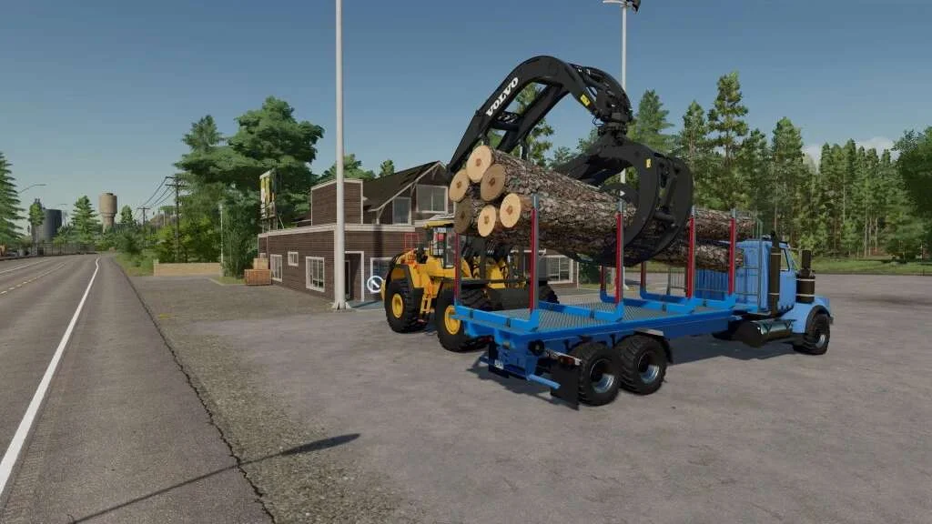 ITRTwo v1.0 FS22 FS22 Mod Free Download