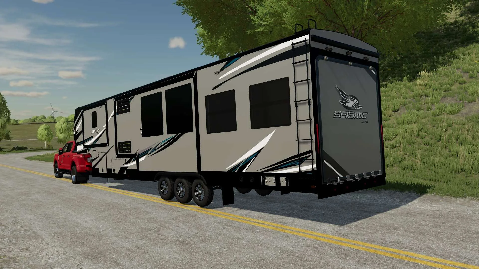 Jayco Seismic v1.1 FS22