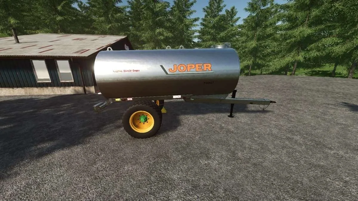 JOPER T v1.0 FS22 FS22 Mod Free Download