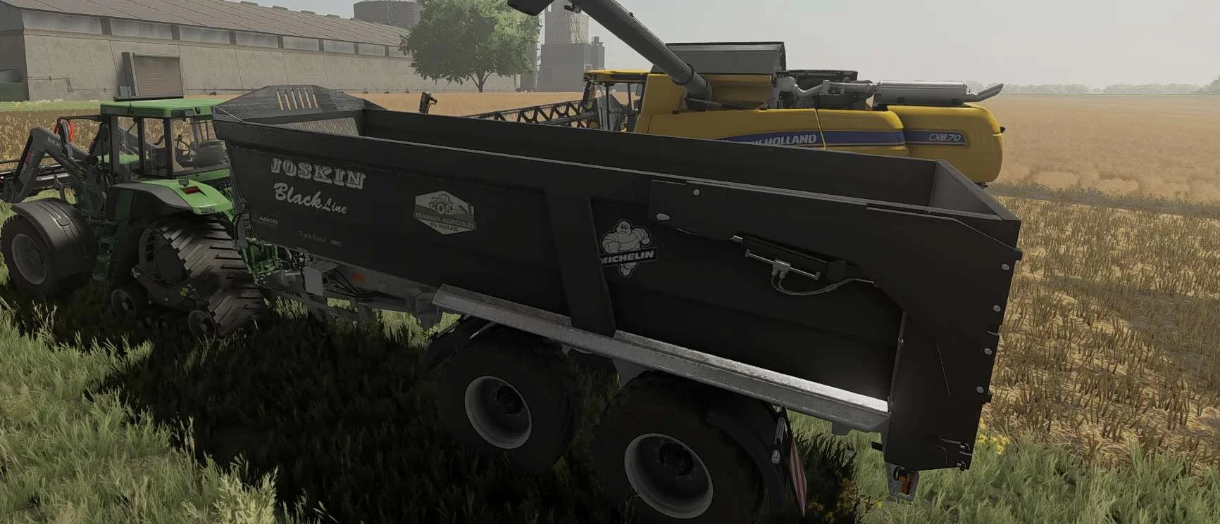 Joskin 7000 Advantage v1.0.0.1 FS22