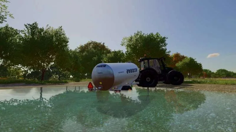 Joskin Aqua Trans Multi v1.0 FS22 FS22 Mod Free Download