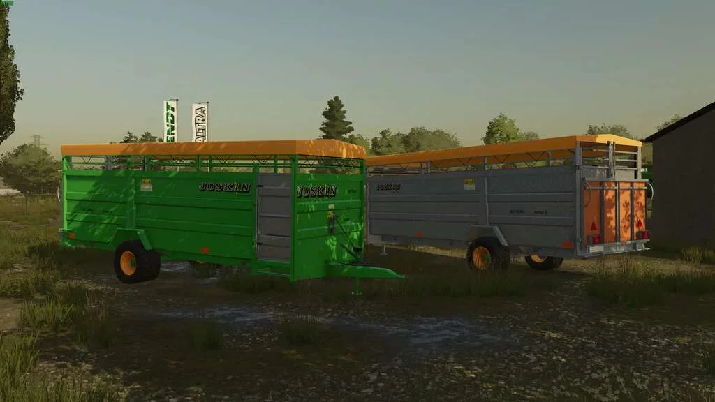 Joskin Betimax R6000 S v1.0 FS22