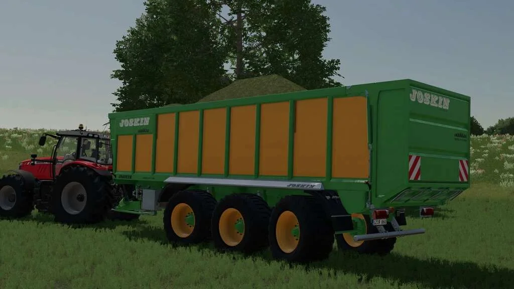Joskin Drakkar Pack v1.0 FS22 FS22 Mod Free Download