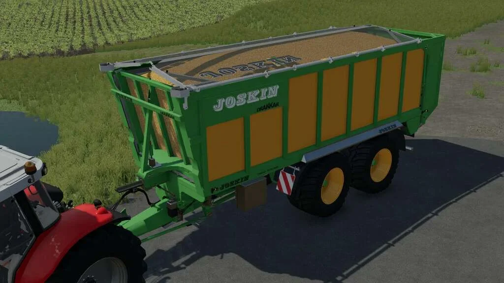 Joskin Drakkar Pack v1.1 FS22 FS22 Mod Free Download
