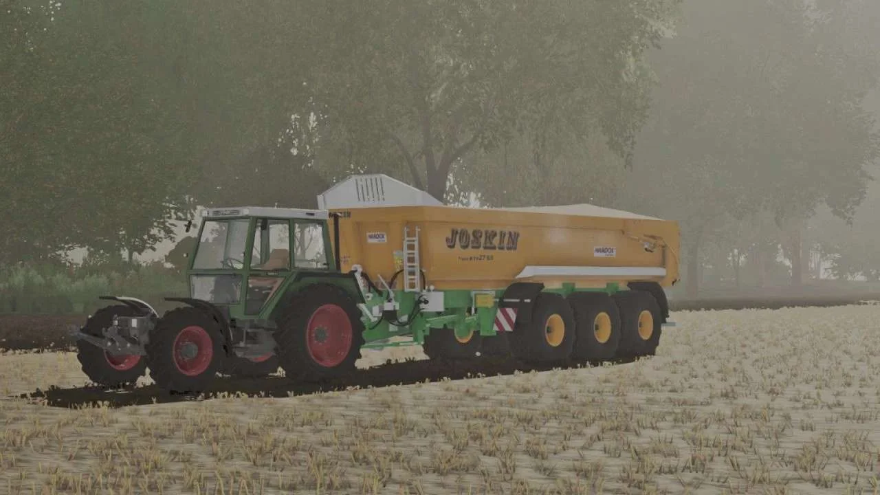 Joskin KTP Silage Extension v1.0 FS22