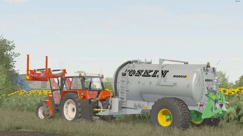 JOSKIN MODULO 2 10000L v1.0 FS22 FS22 Mod Free Download