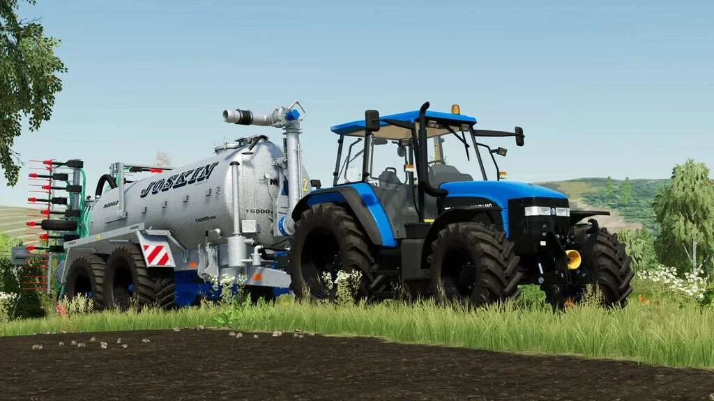 Joskin Modulo 2 v1.1 FS22 FS22 Mod Free Download
