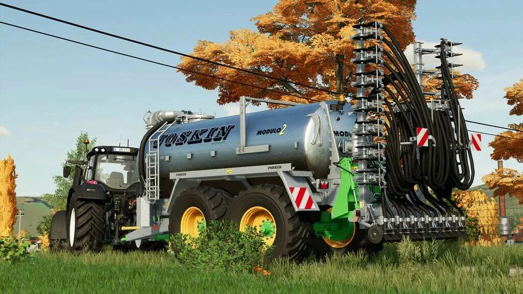 Joskin Modulo 2 v1.2 FS22 FS22 Mod Free Download