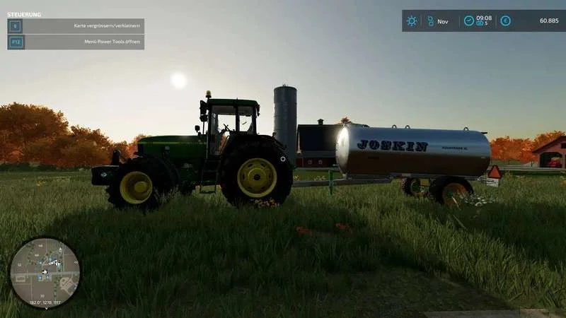 Joskin Multi Fluide v1.0 FS22 FS22 Mod Free Download