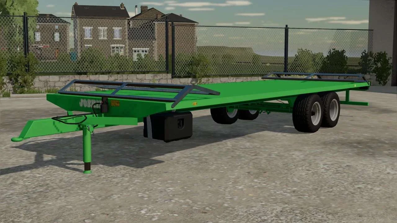 Joskin ST8000D12 v1.0 FS22 FS22 Mod Free Download