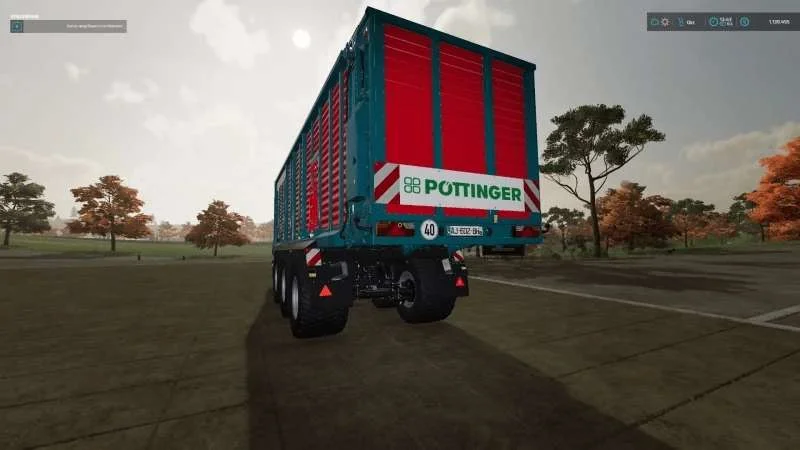 JUMBO 10020 D COMBILINE v1.0.0.1 FS22 FS22 Mod Free Download