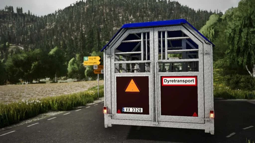 JYFA 6M v1.0 FS22 FS22 Mod Free Download