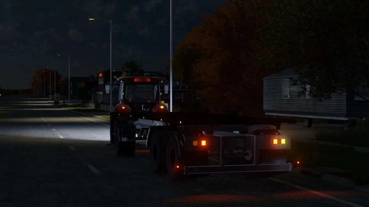 Kamaz platform v1.1 FS22 FS22 Mod Free Download