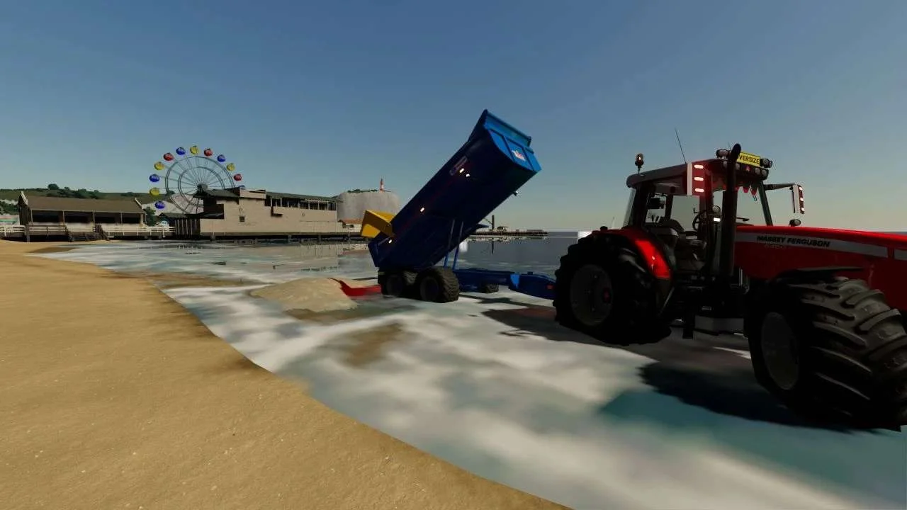 Kane 15T v1.0 FS22