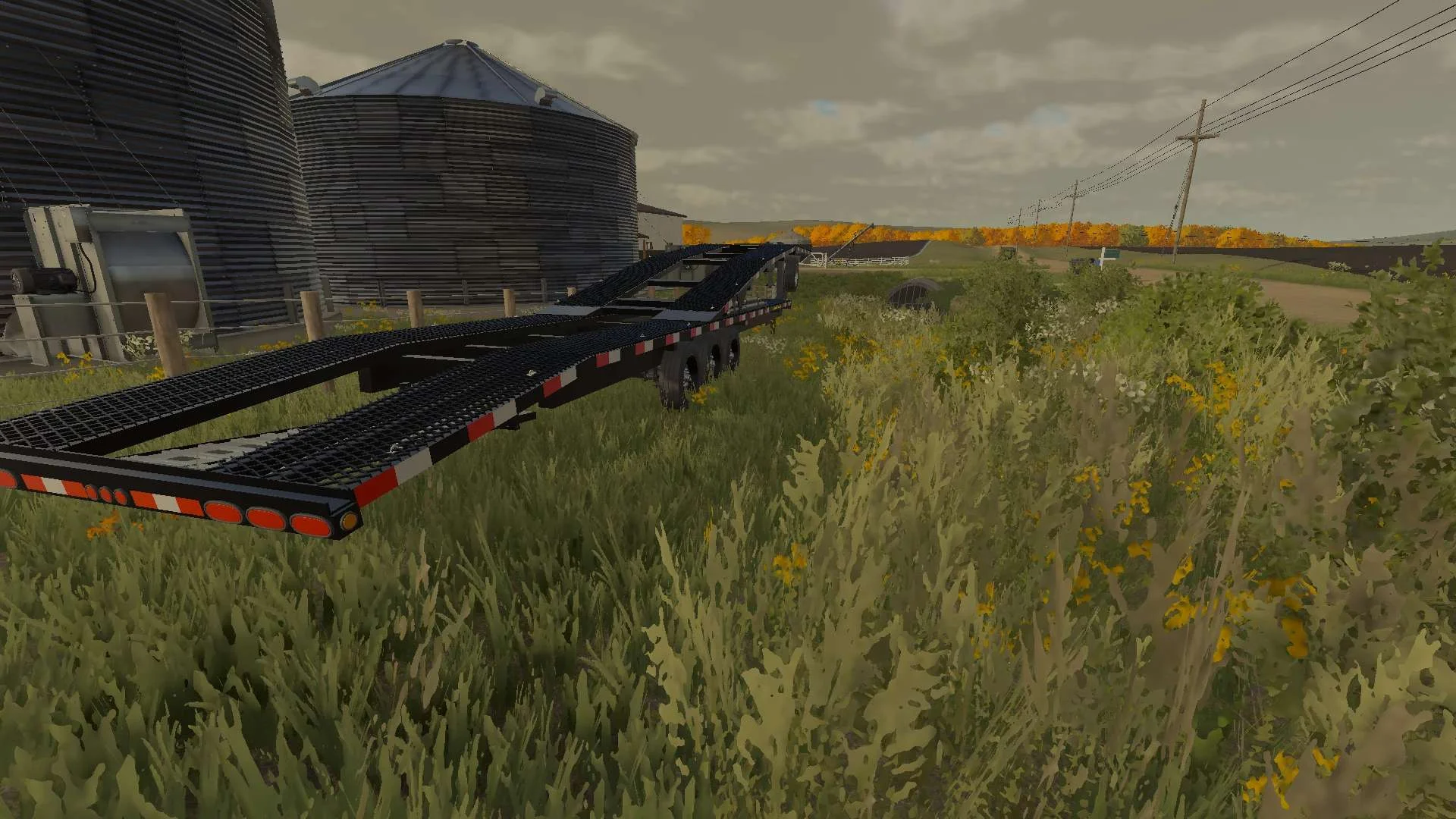 Kaufman Ez Loader 4 v1.0 FS22 FS22 Mod Free Download