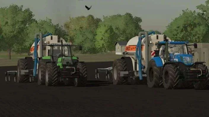 Kaweco Landbouw bemester v1.0 FS22 FS22 Mod Free Download