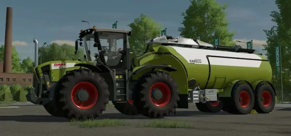 Kaweco Pack v1.0 FS22 FS22 Mod Free Download