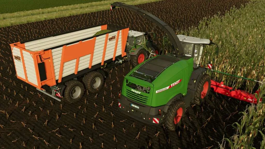 Kaweco Radium 245 255 260 v1.0.0.1 FS22 FS22 Mod Free Download