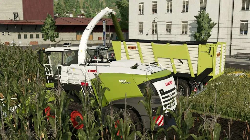 Kaweco Radium 245 v1.0 FS22 FS22 Mod Free Download