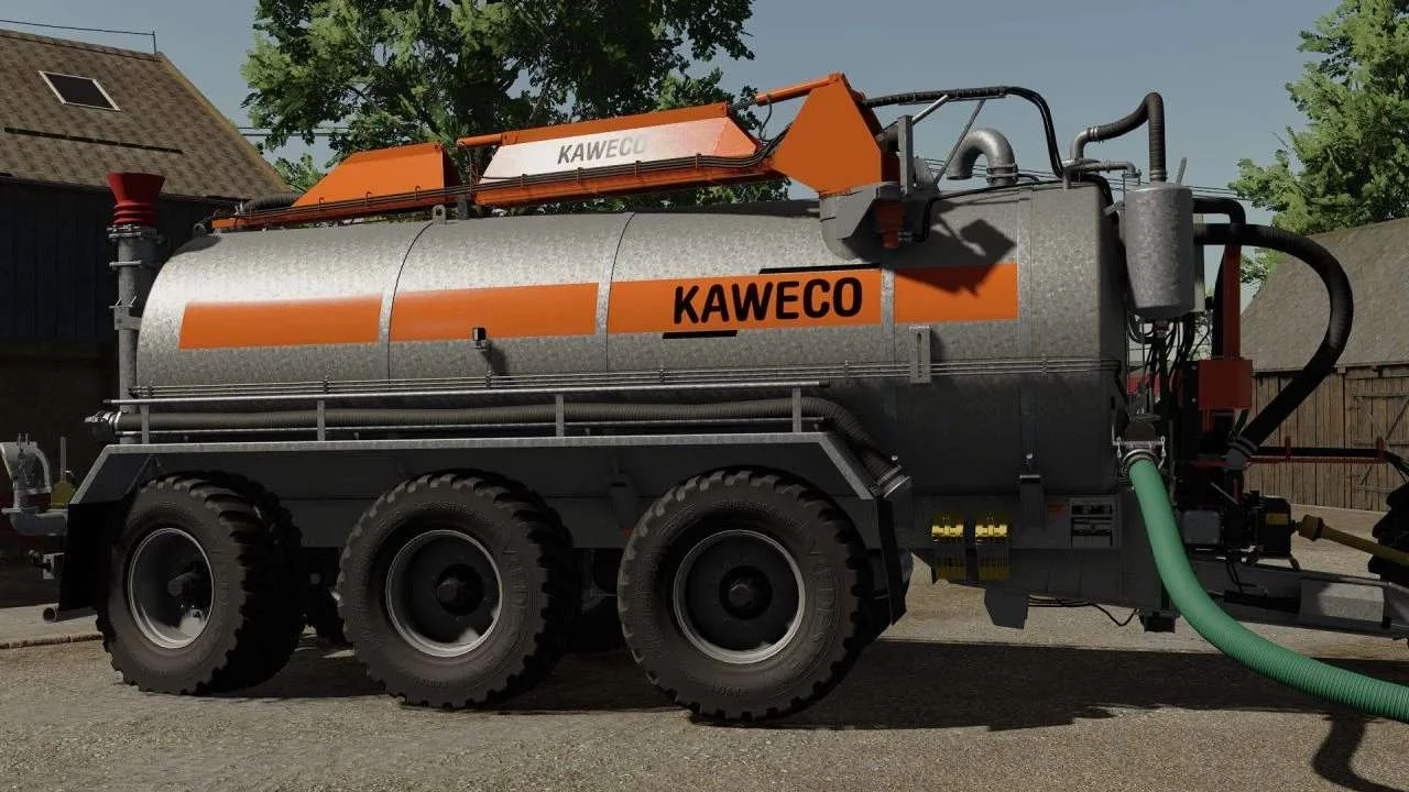 Kaweco SI 25000 (Manure System) v1.0 FS22