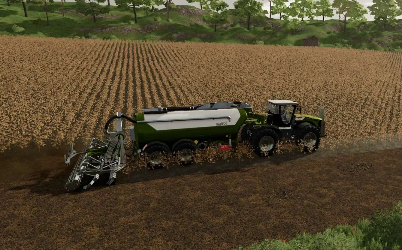 Kaweco SwanNeck Tandem v1.0.0.2 FS22 FS22 Mod Free Download