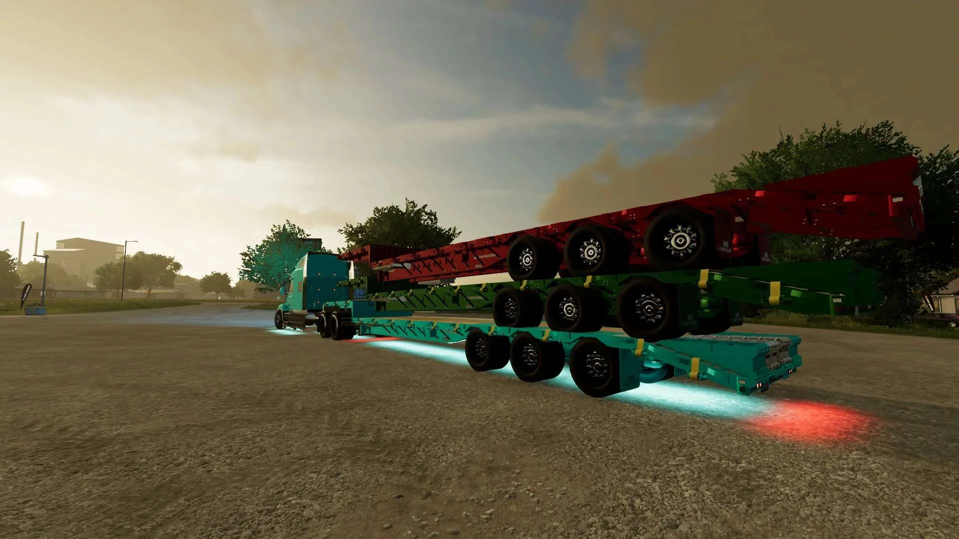 KD LodeKing Renown v1.0 FS22 FS22 Mod Free Download