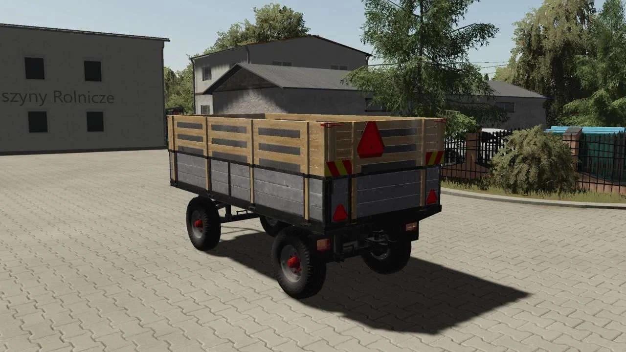 Kikinda 4T v1.0 FS22 FS22 Mod Free Download