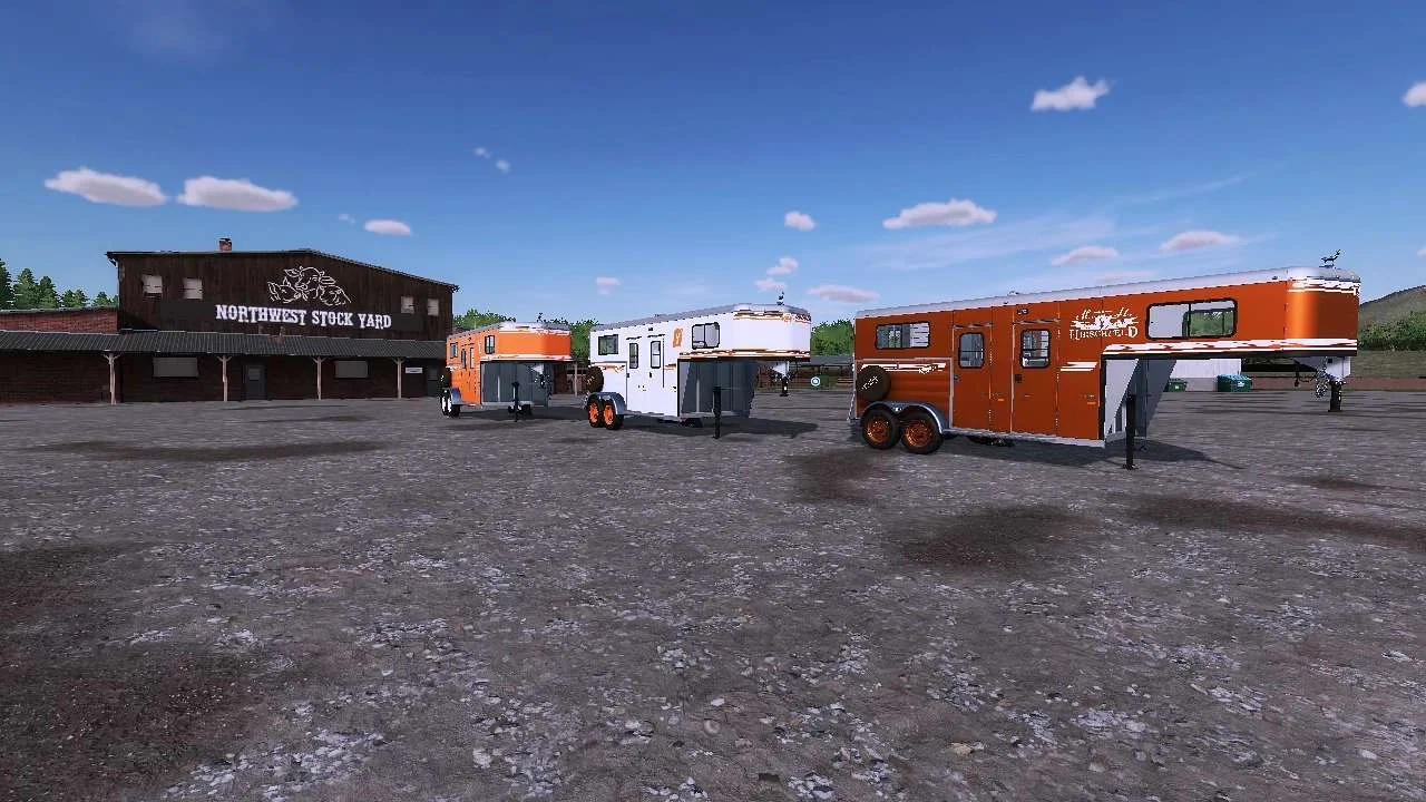 Kingston Belvedere Hirschfeld Edition v1.0 FS22 FS22 Mod Free Download