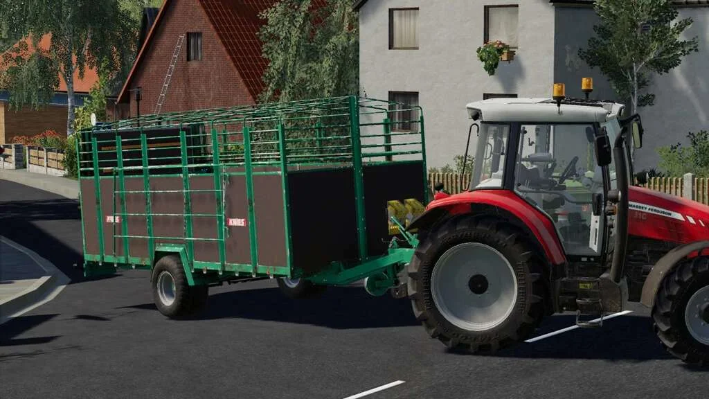 Knies VA Pack v1.0 FS22 FS22 Mod Free Download