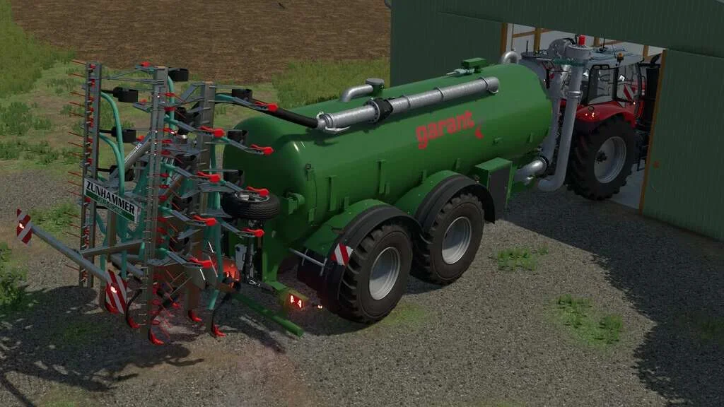 Kotte Garant PT 20000 v1.0.1 FS22 FS22 Mod Free Download