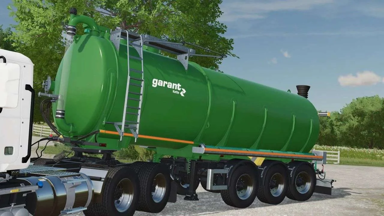 Kotte Garant TSA 45000 BETA v1.0 FS22