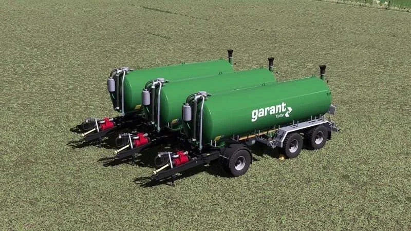Kotte TAV Pack v1.0 FS22 FS22 Mod Free Download