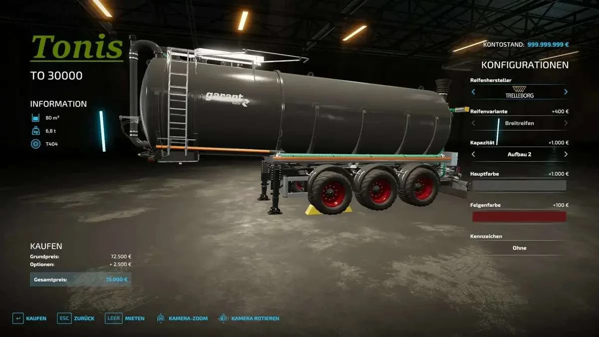 Kotte TSA v1.1 FS22 FS22 Mod Free Download