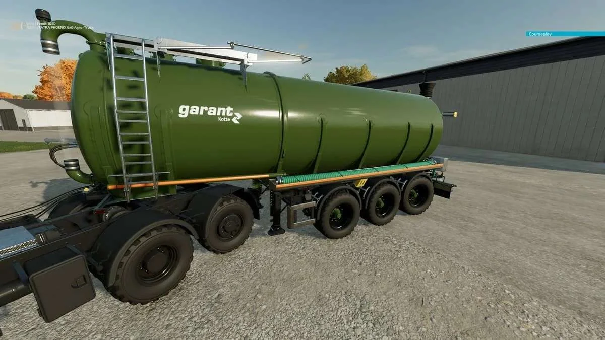 Kotte TSA v1.2 FS22 FS22 Mod Free Download