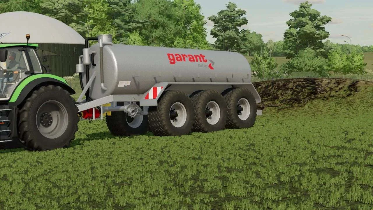 Kotte VT22000 v1.0 FS22 FS22 Mod Free Download